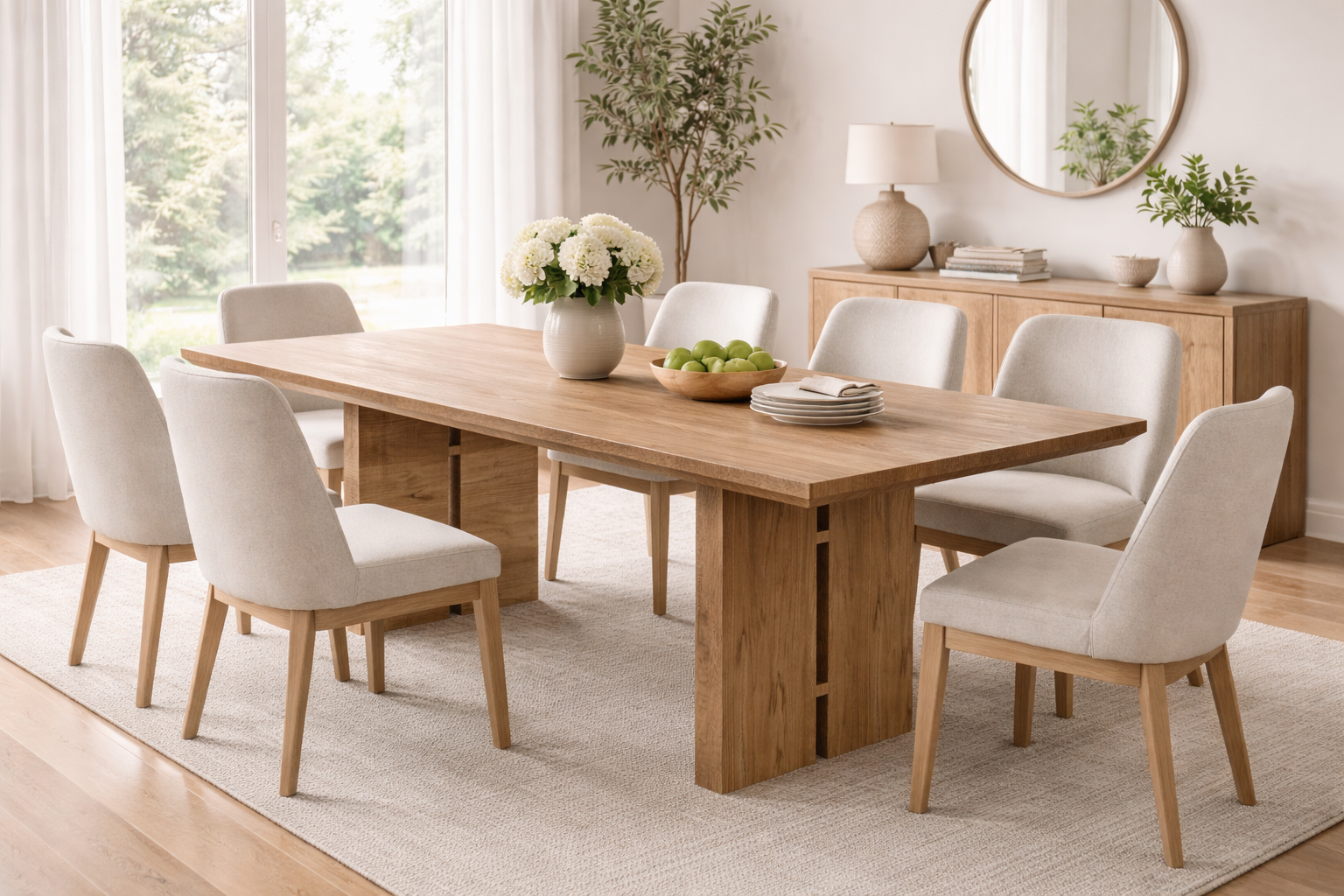 The Highlands Dining Table
