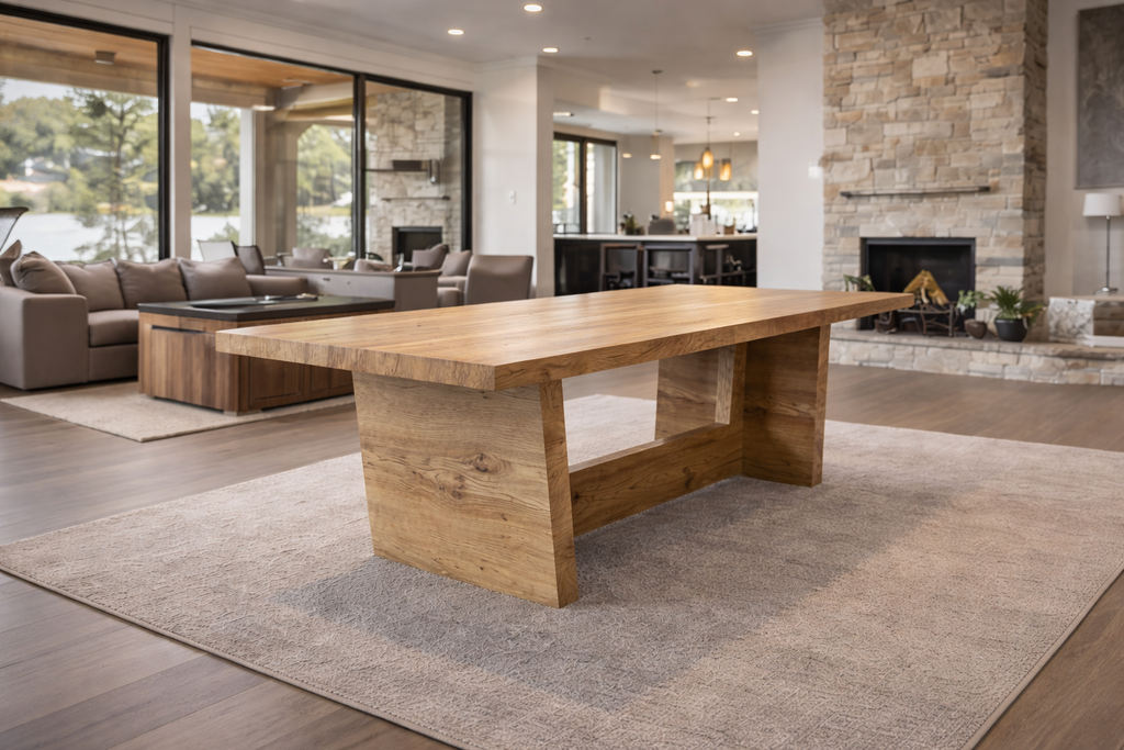 The Toxaway Dining Table